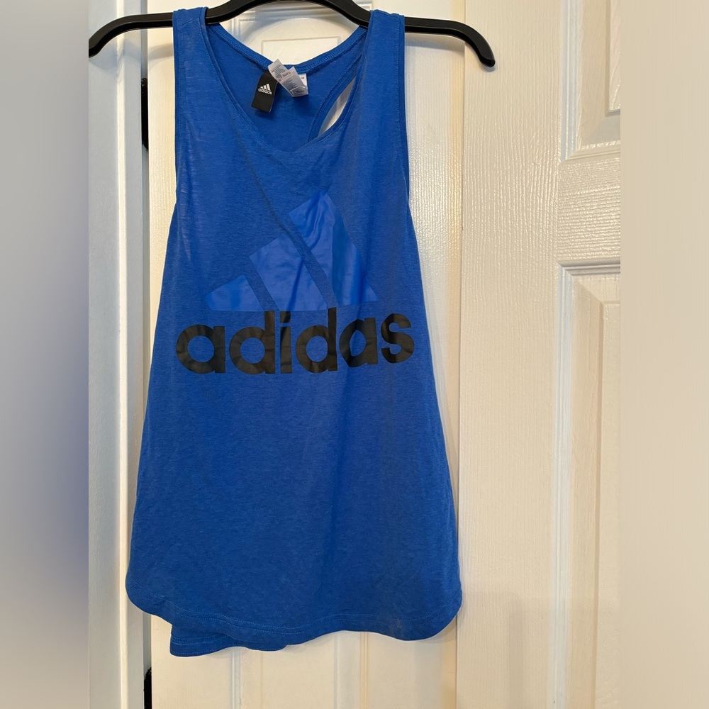 Adidas athletic top.
